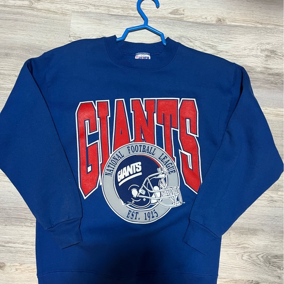 Vintage Giants Sweater - Picture 1 of 3